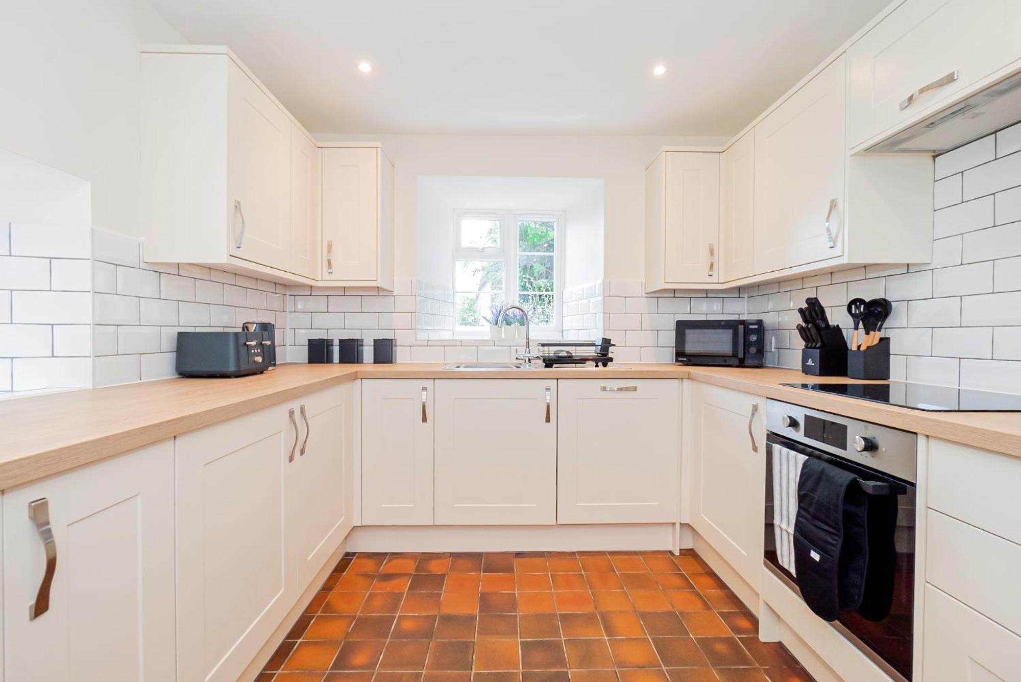 Farmhouse Retreat, 4 Bed, Pet Friendly Long Hanborough Kültér fotó