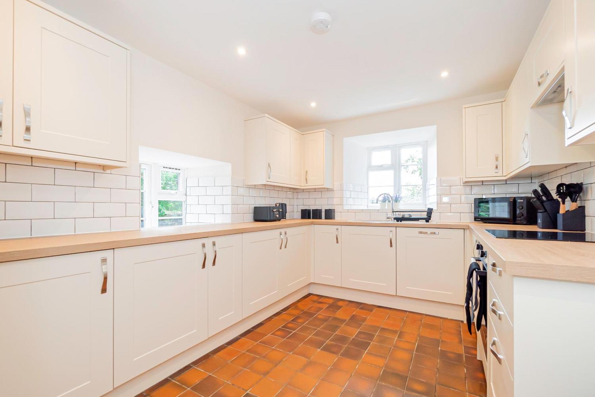 Farmhouse Retreat, 4 Bed, Pet Friendly Long Hanborough Kültér fotó