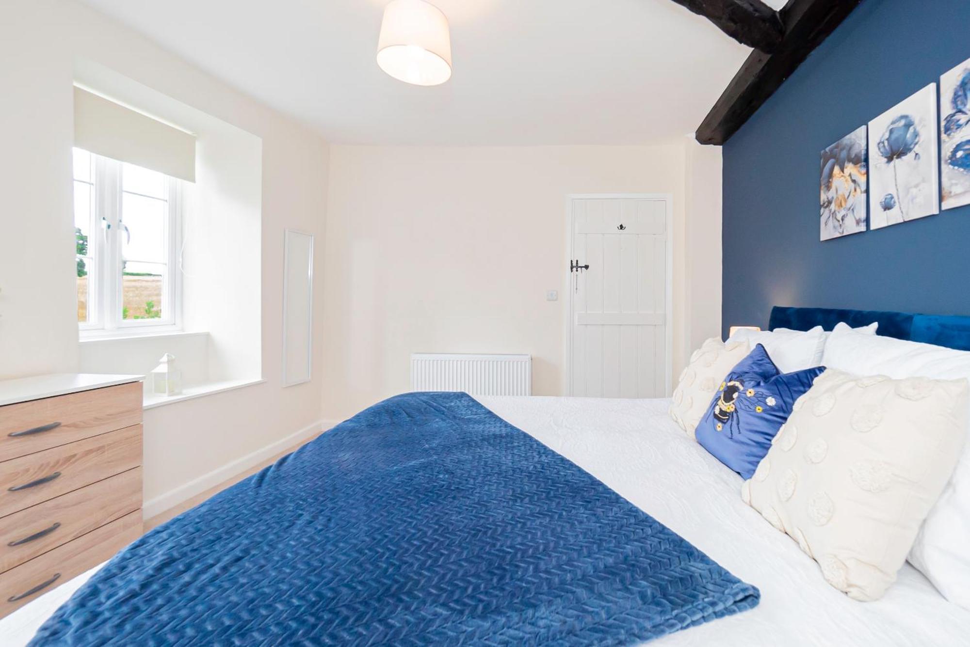Farmhouse Retreat, 4 Bed, Pet Friendly Long Hanborough Kültér fotó