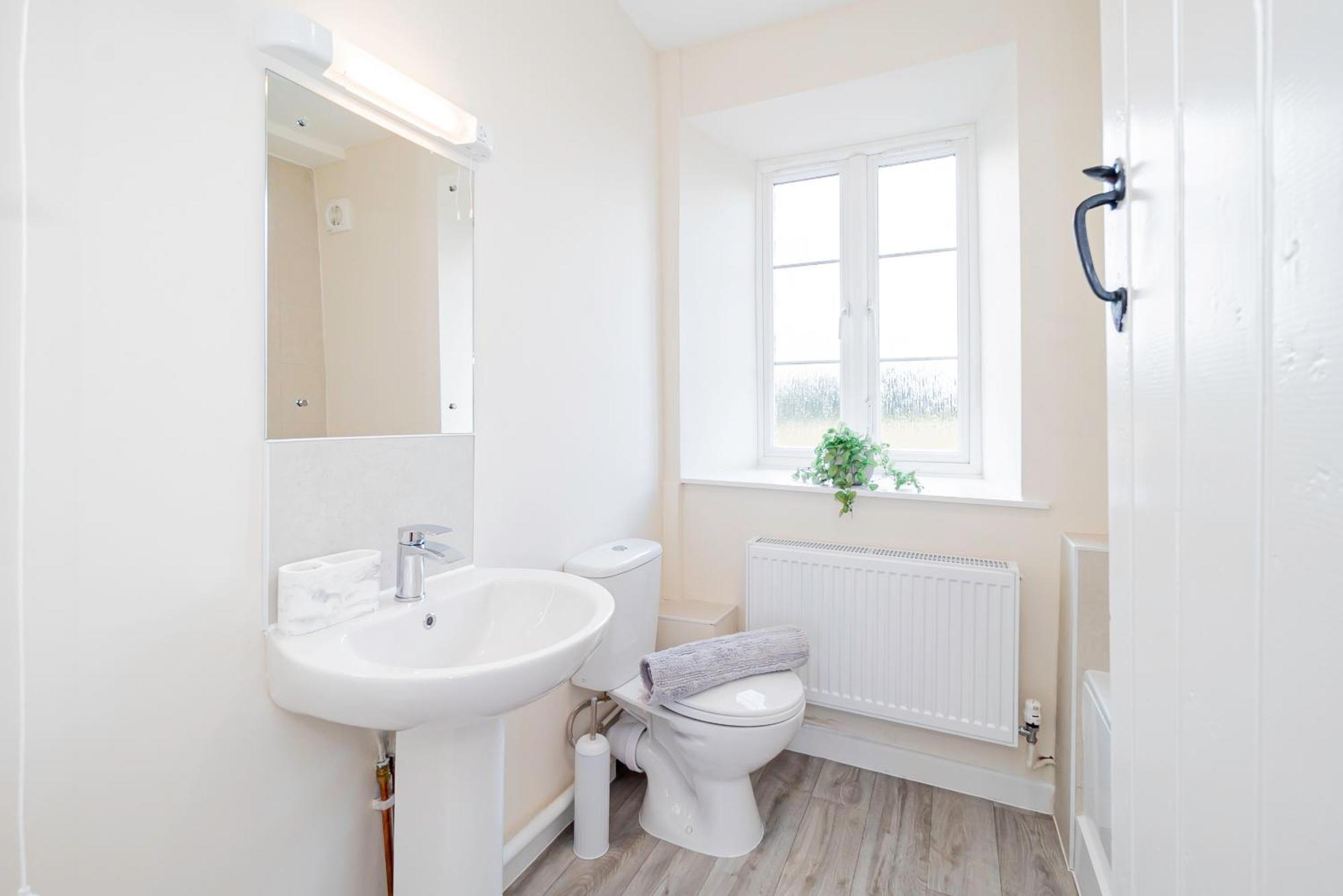 Farmhouse Retreat, 4 Bed, Pet Friendly Long Hanborough Kültér fotó