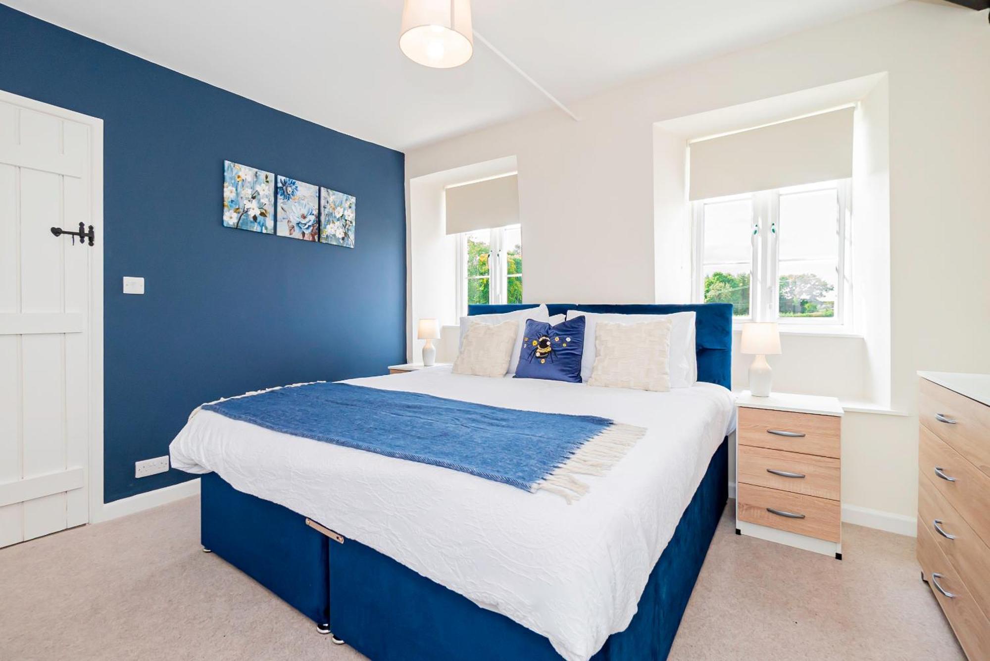 Farmhouse Retreat, 4 Bed, Pet Friendly Long Hanborough Kültér fotó