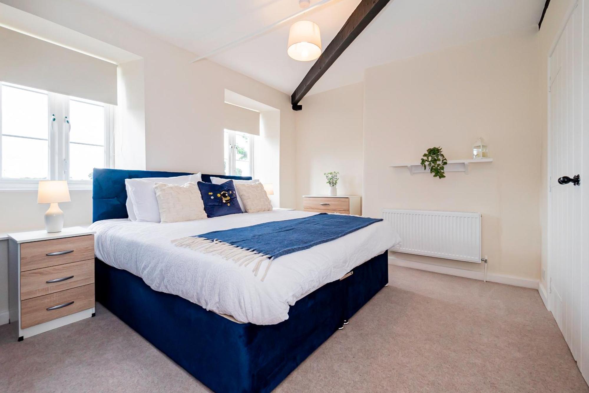 Farmhouse Retreat, 4 Bed, Pet Friendly Long Hanborough Kültér fotó