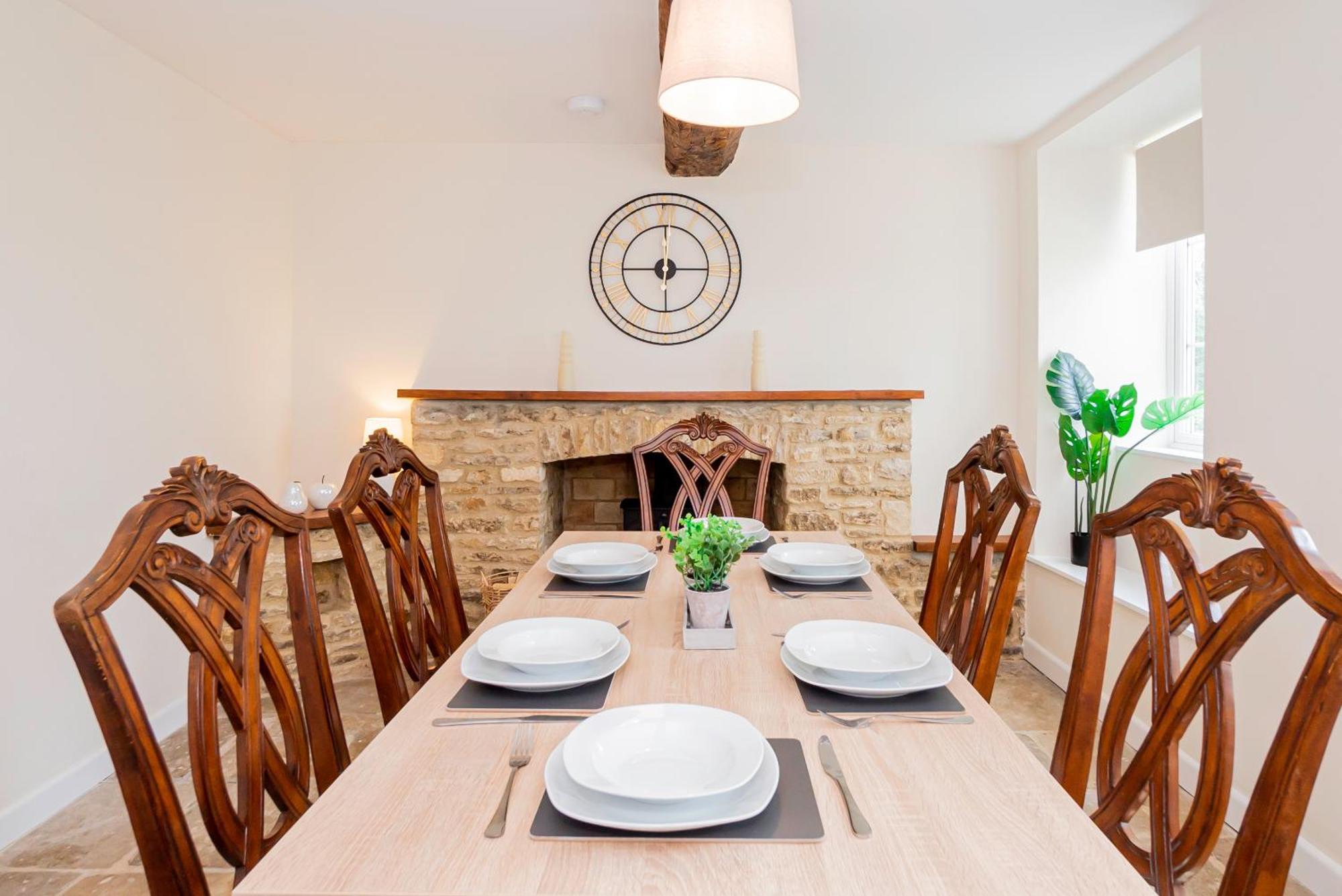 Farmhouse Retreat, 4 Bed, Pet Friendly Long Hanborough Kültér fotó