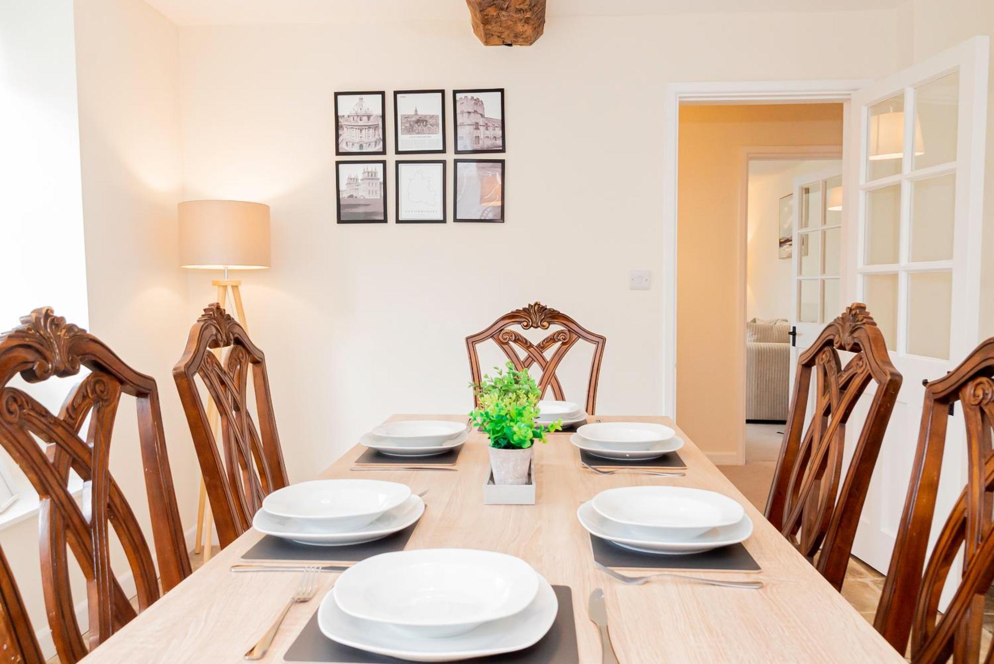 Farmhouse Retreat, 4 Bed, Pet Friendly Long Hanborough Kültér fotó