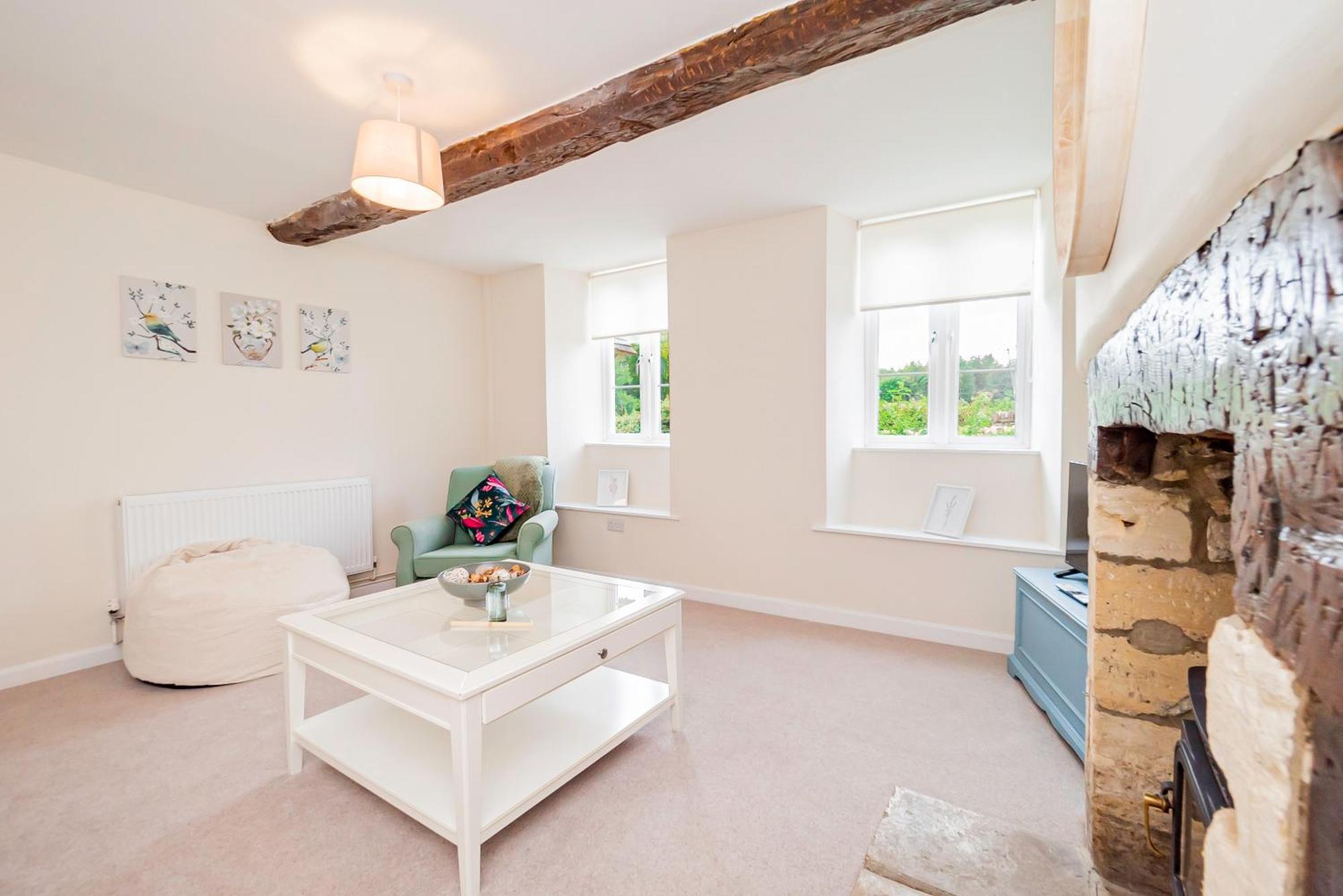 Farmhouse Retreat, 4 Bed, Pet Friendly Long Hanborough Kültér fotó