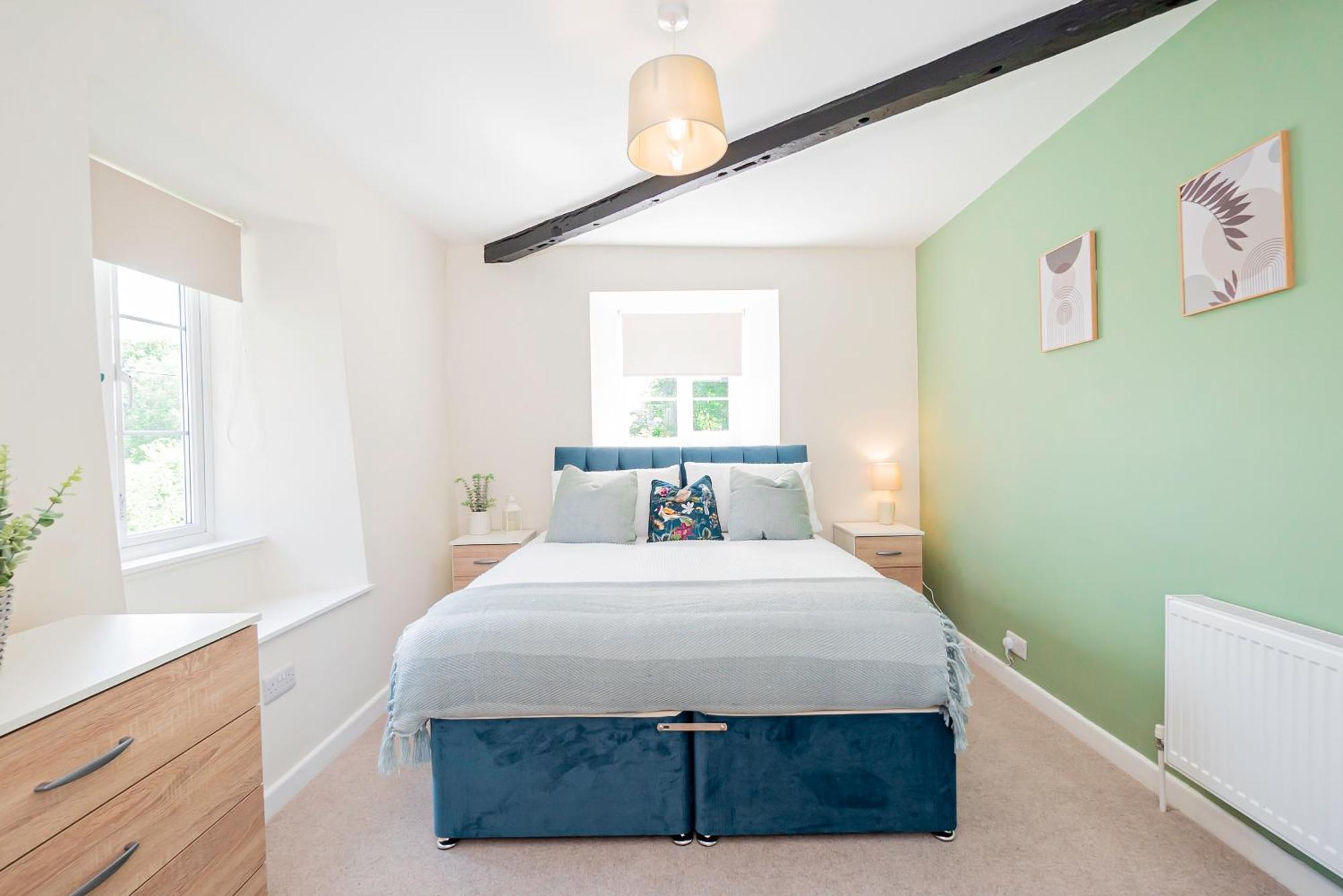 Farmhouse Retreat, 4 Bed, Pet Friendly Long Hanborough Kültér fotó