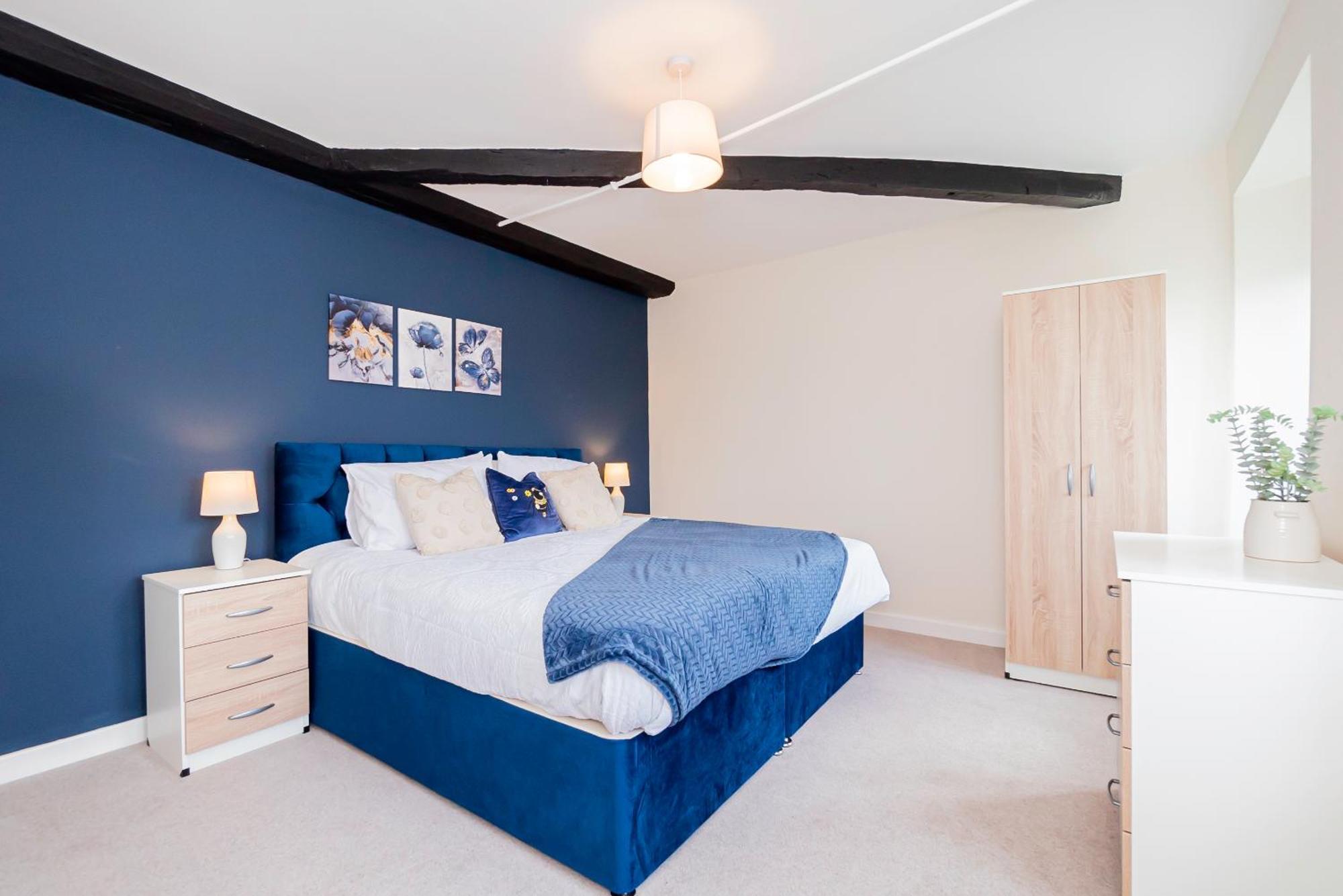 Farmhouse Retreat, 4 Bed, Pet Friendly Long Hanborough Kültér fotó