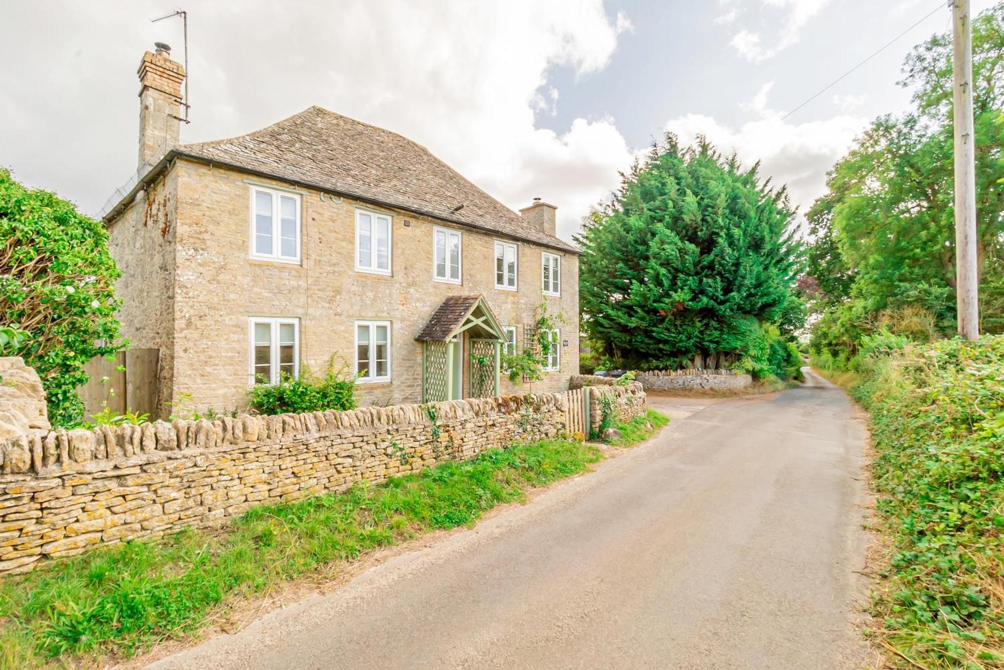 Farmhouse Retreat, 4 Bed, Pet Friendly Long Hanborough Kültér fotó